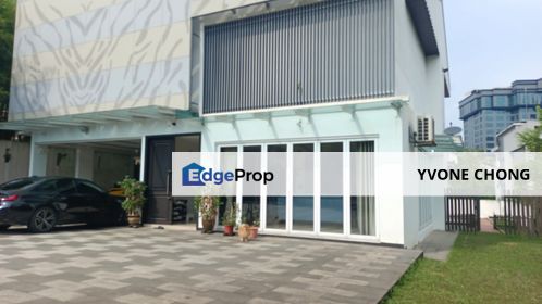 2 storey bungalow with pool & garden at damansara heights for sale, Kuala Lumpur, Damansara Heights