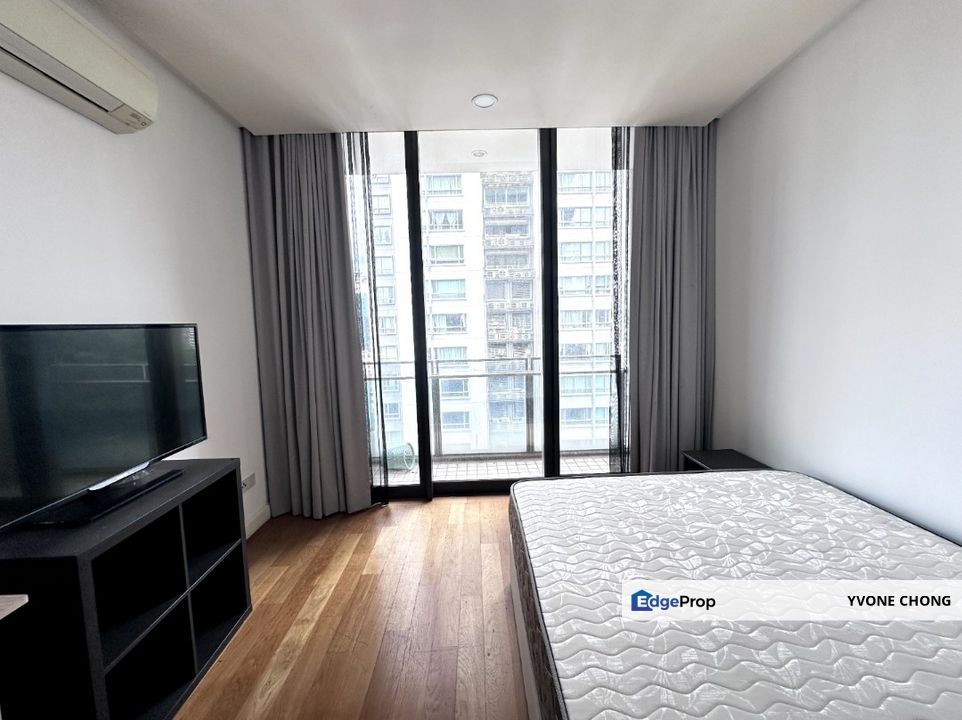 high floor unit 6 capsquare , Kuala Lumpur, KL City