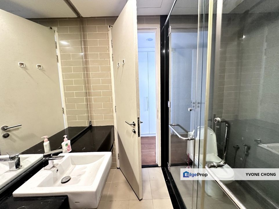 high floor unit 6 capsquare , Kuala Lumpur, KL City