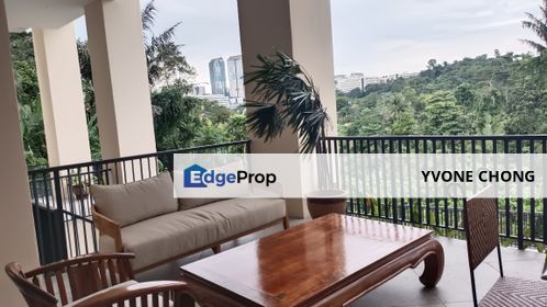 top floor for sale seri Duta 1 condo in Kenny hill bukit Tunku , Kuala Lumpur, Taman Duta