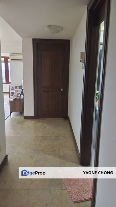 seri Duta 1 condo top floor for sale in Kenny hill bukit Tunku , Kuala Lumpur, Taman Duta