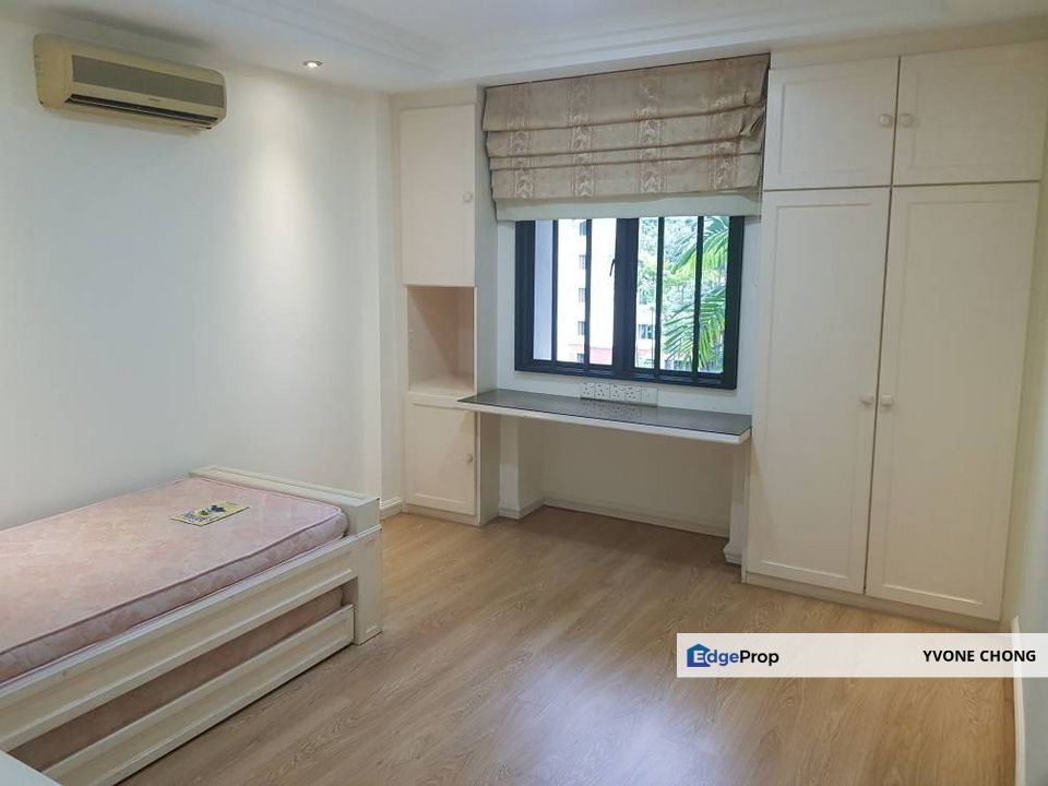 Low rise resort style Sri Kenny condo for sale in bukit Tunku Kenny hills , Kuala Lumpur, KL City