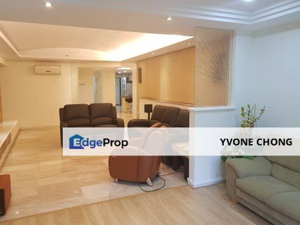 Low rise resort style Sri Kenny condo for sale in bukit Tunku Kenny hills , Kuala Lumpur, KL City