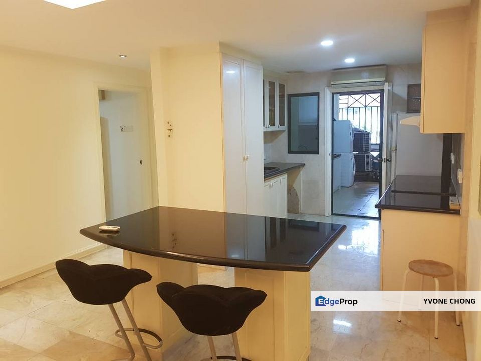 Low rise resort style Sri Kenny condo for sale in bukit Tunku Kenny hills , Kuala Lumpur, KL City
