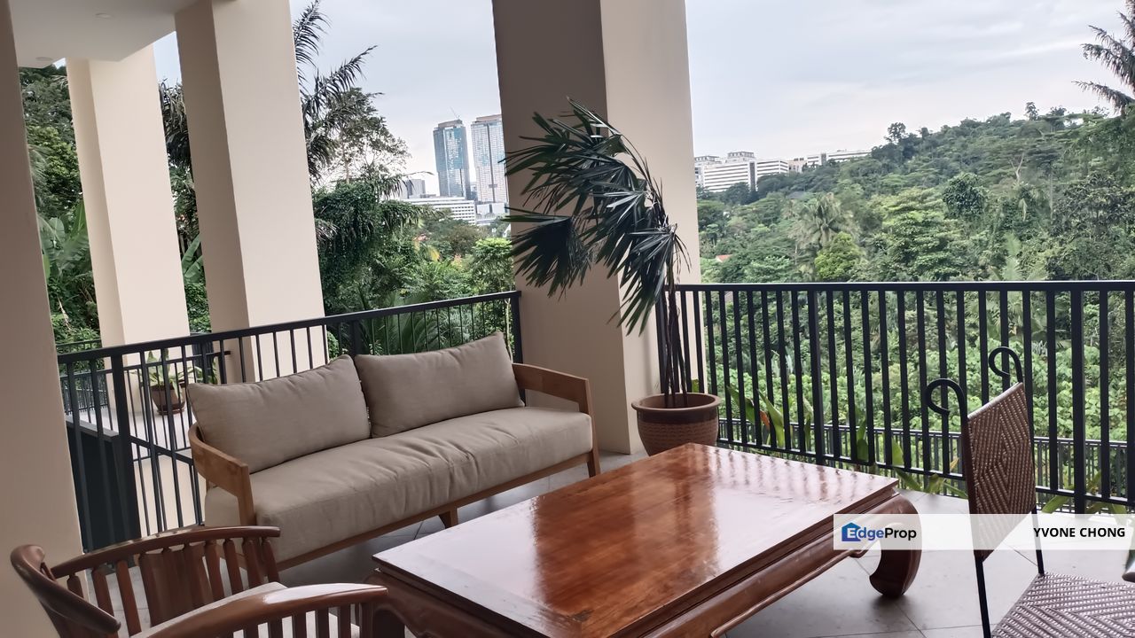 renovated unit to let at seri Duta 1 condo, Kuala Lumpur, Taman Duta