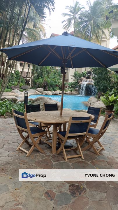 renovated unit to let at seri Duta 1 condo, Kuala Lumpur, Taman Duta