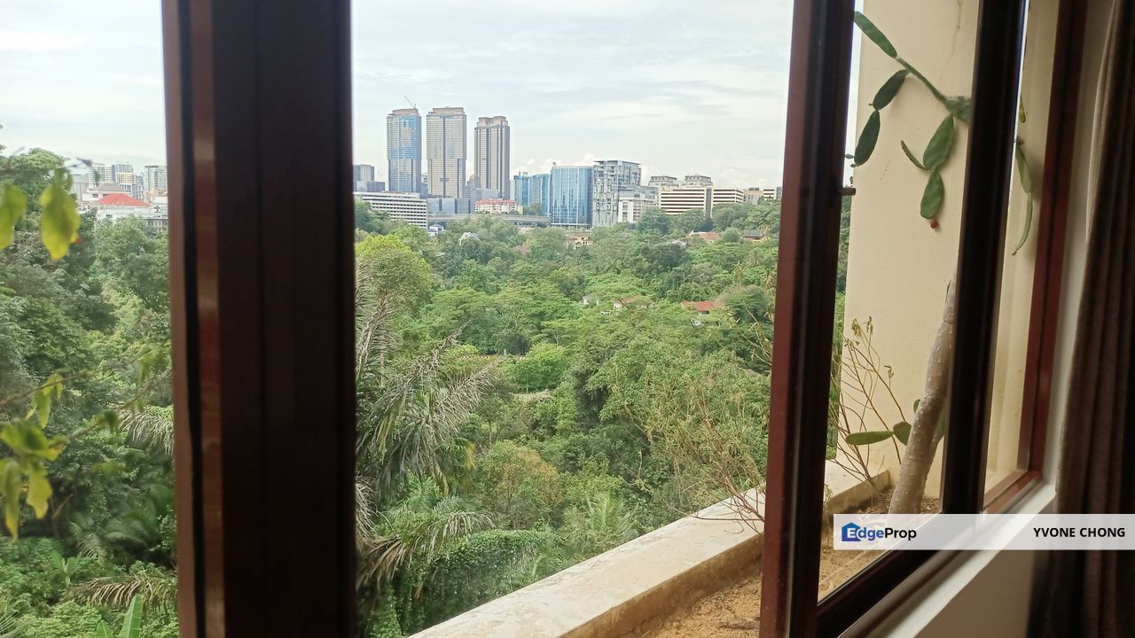 renovated unit to let at seri Duta 1 condo, Kuala Lumpur, Taman Duta