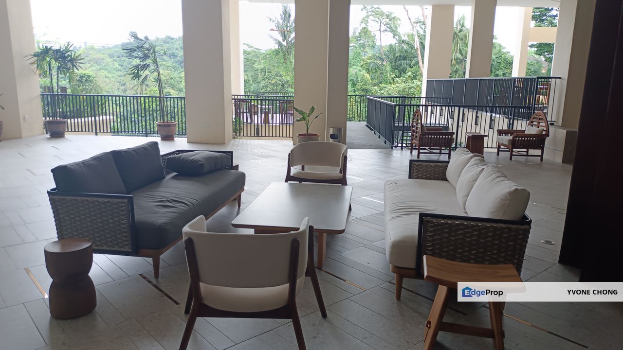 renovated unit to let at seri Duta 1 condo, Kuala Lumpur, Taman Duta