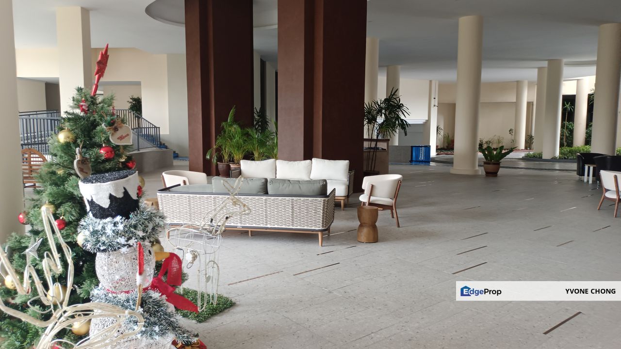 renovated unit to let at seri Duta 1 condo, Kuala Lumpur, Taman Duta