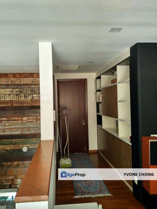 duplex for sale Dua residency twin tower view, Kuala Lumpur, KLCC