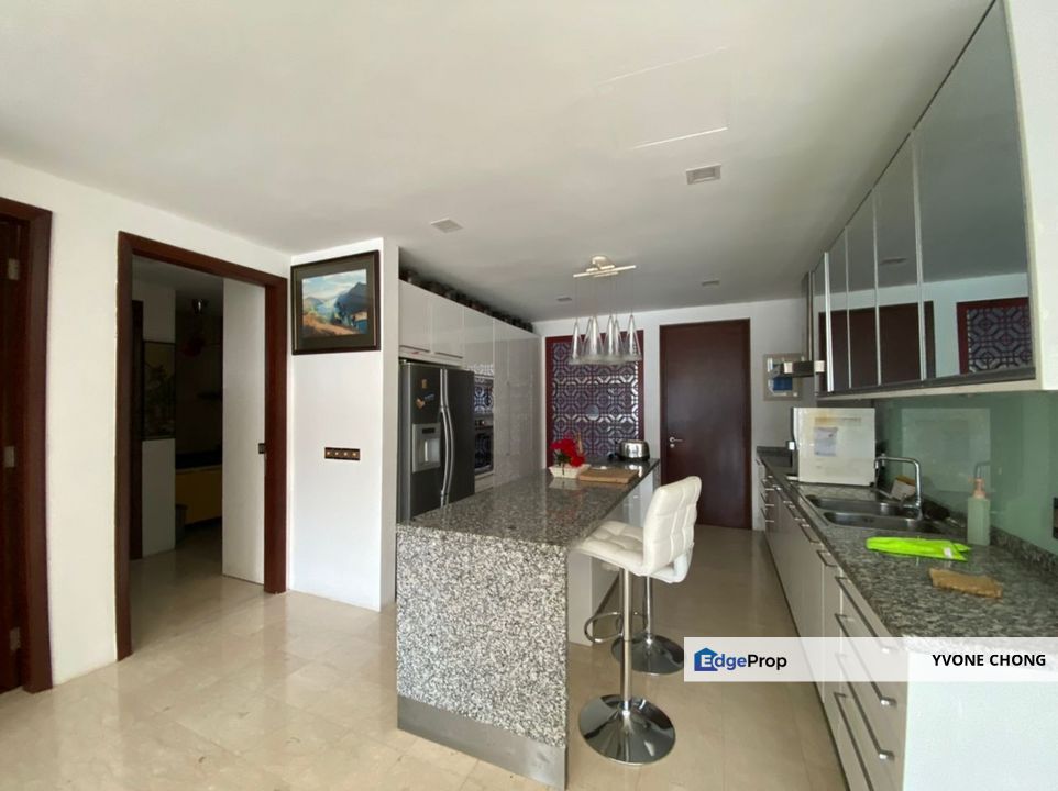 duplex for sale Dua residency twin tower view, Kuala Lumpur, KLCC