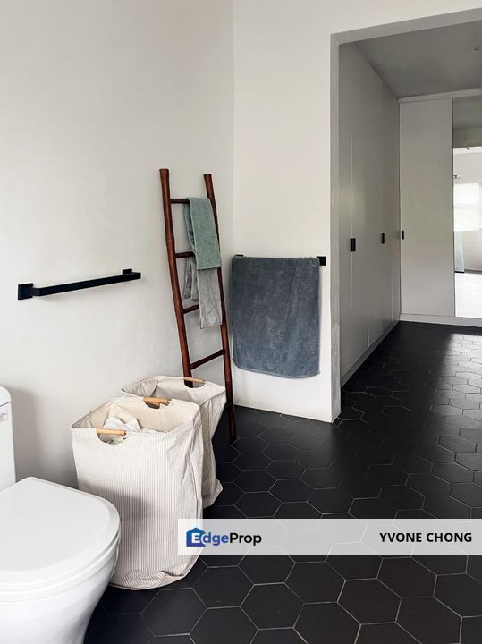 Duplex with roof garden for sale at Villa Bukit Tunku condo Kenny hill , Kuala Lumpur, Kenny Hills (Bukit Tunku)