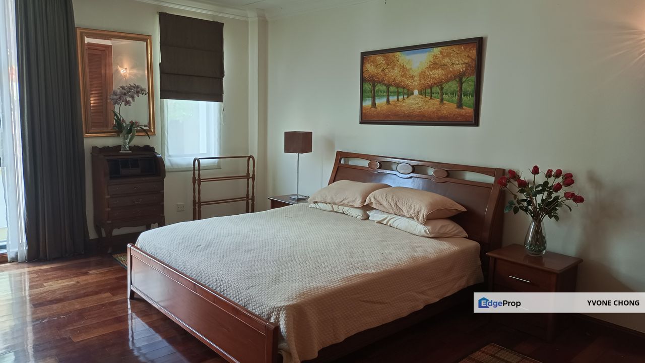 fully furnished tip top condition for sale at Villa aman condo, Kuala Lumpur, Ampang Hilir