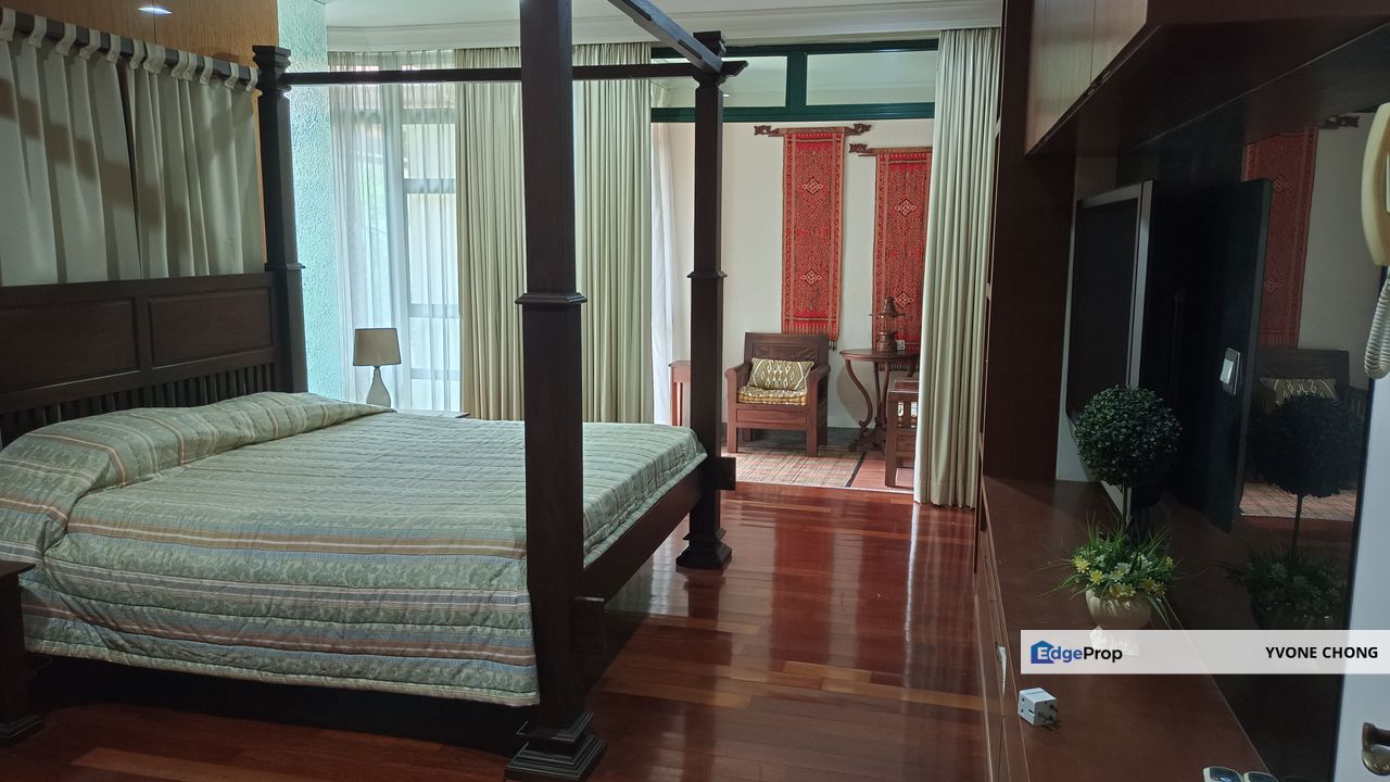 fully furnished tip top condition for sale at Villa aman condo, Kuala Lumpur, Ampang Hilir