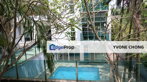 modern bungalow at damansara height jalan jelutong , Kuala Lumpur, Damansara Heights