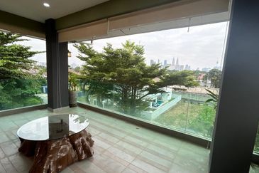 Taman Tiara Titiwangsa