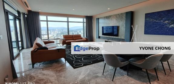Four Seasons Place @KLCC high floor fully furnished to let , Kuala Lumpur, KLCC