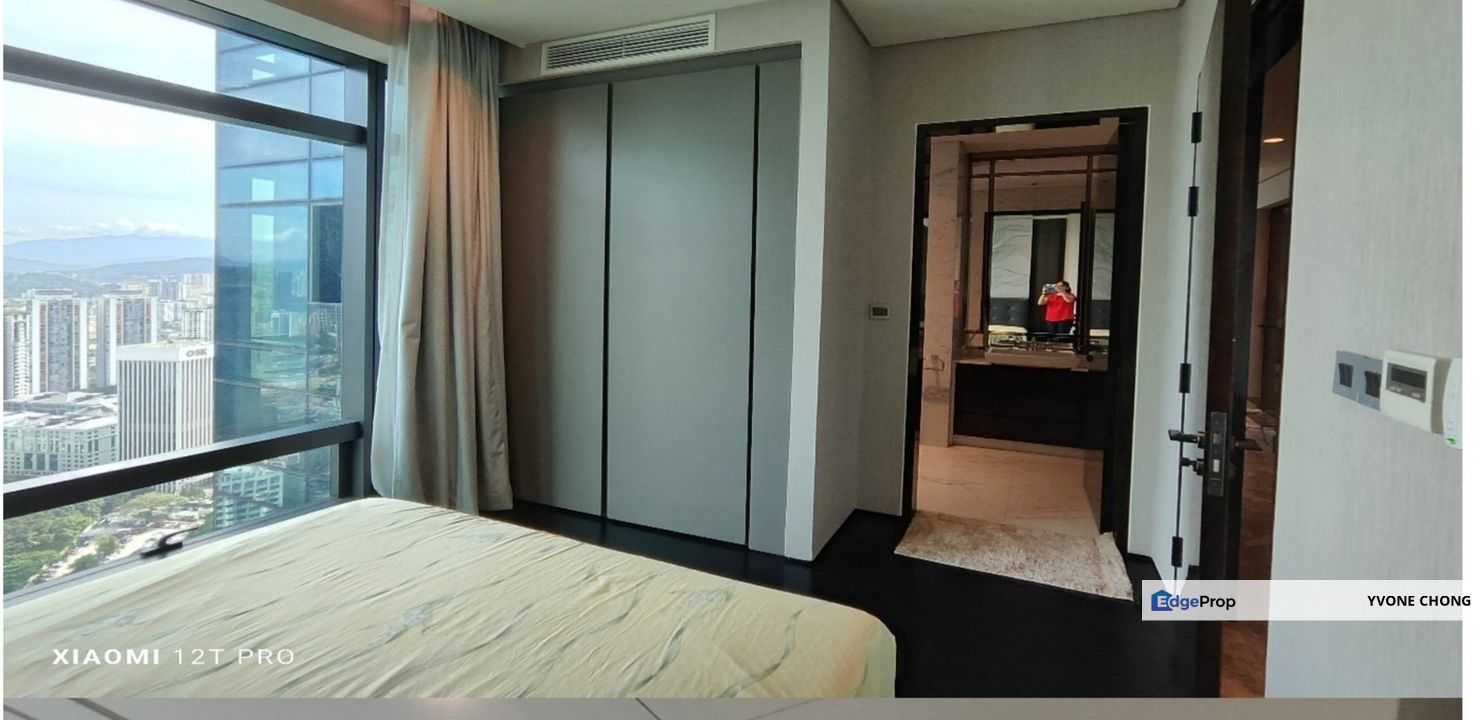 Four Seasons Place @KLCC high floor fully furnished to let , Kuala Lumpur, KLCC