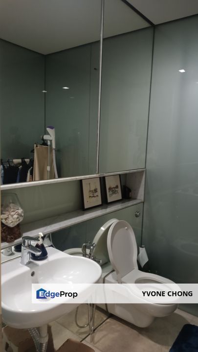 The Troika @KLCC for sale high floor unit, Kuala Lumpur, KL City