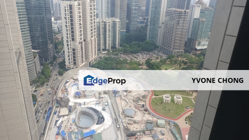 The Troika @KLCC for sale high floor unit, Kuala Lumpur, KL City