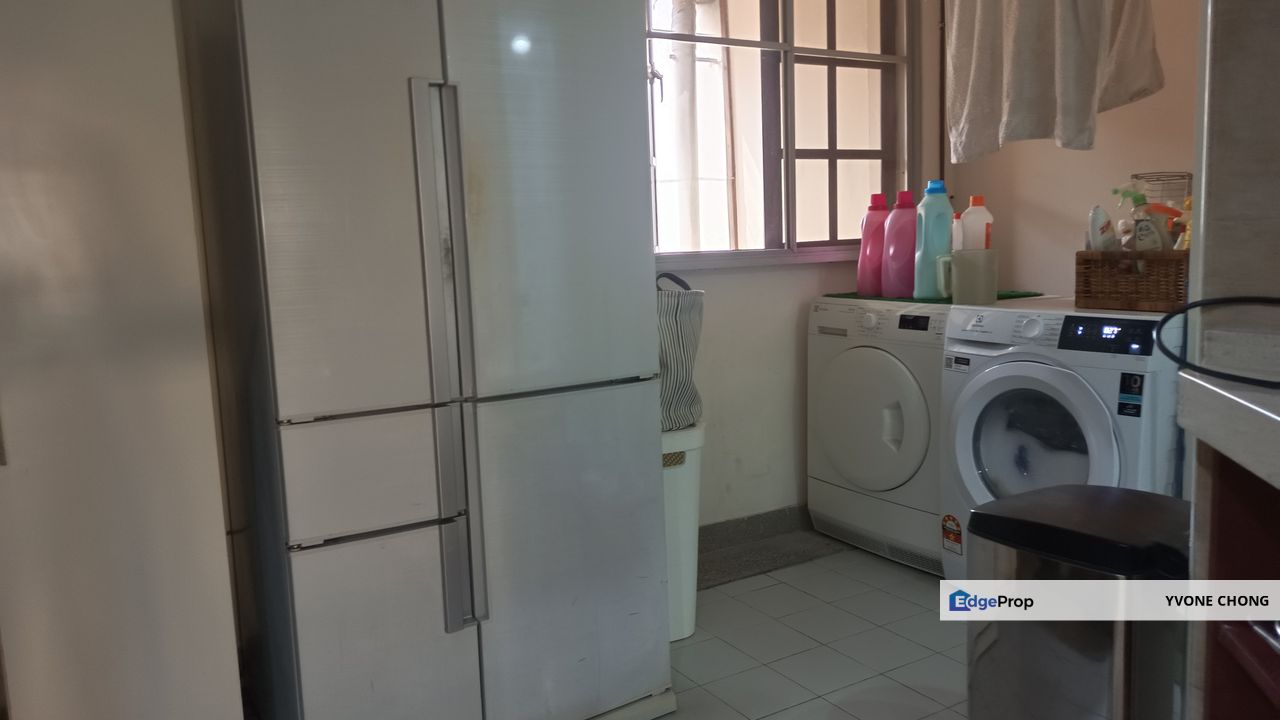 Seri Duta 1 for sale - Top floor Garden View , Kuala Lumpur, Taman Duta