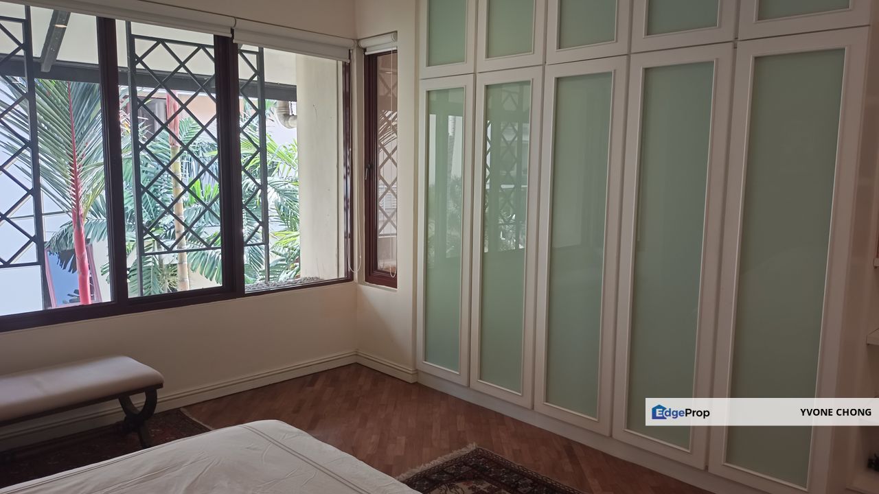 Seri Duta 1 for sale - Top floor Garden View , Kuala Lumpur, Taman Duta