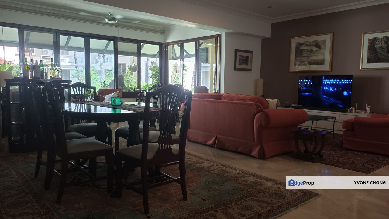 Seri Duta 1 for sale - Top floor Garden View , Kuala Lumpur, Taman Duta