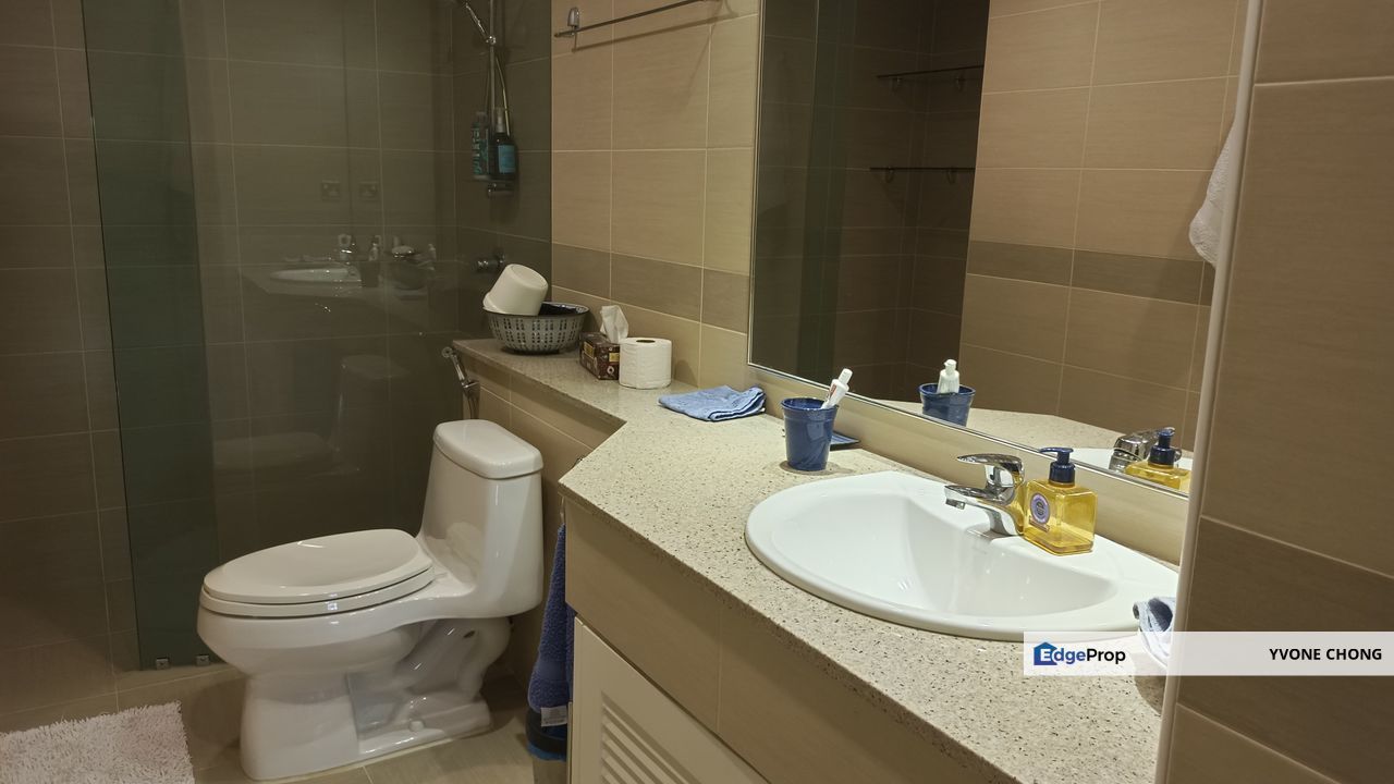 Seri Duta 1 for sale - Top floor Garden View , Kuala Lumpur, Taman Duta
