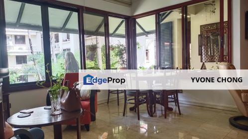 Seri Duta 1 for sale - Top floor Garden View , Kuala Lumpur, Taman Duta