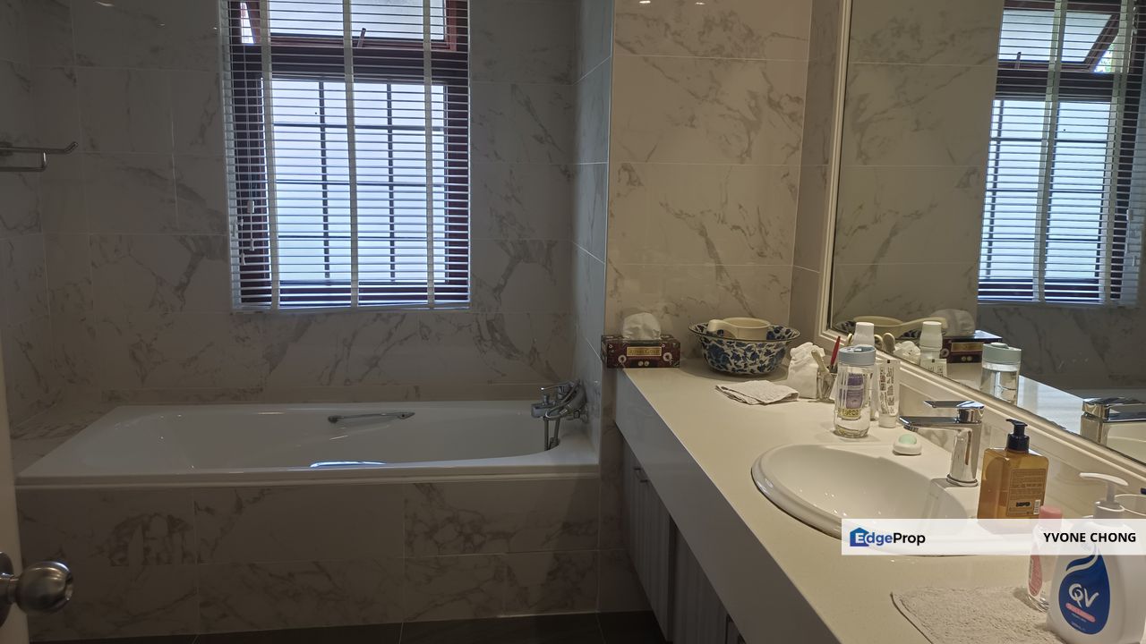 Seri Duta 1 for sale - Top floor Garden View , Kuala Lumpur, Taman Duta
