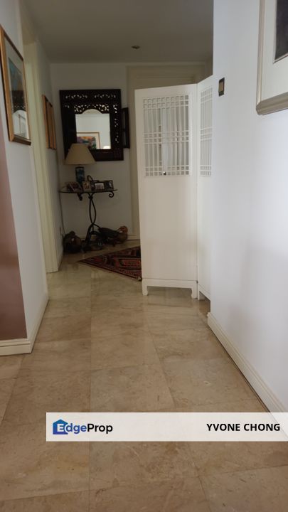 Seri Duta 1 for sale - Top floor Garden View , Kuala Lumpur, Taman Duta