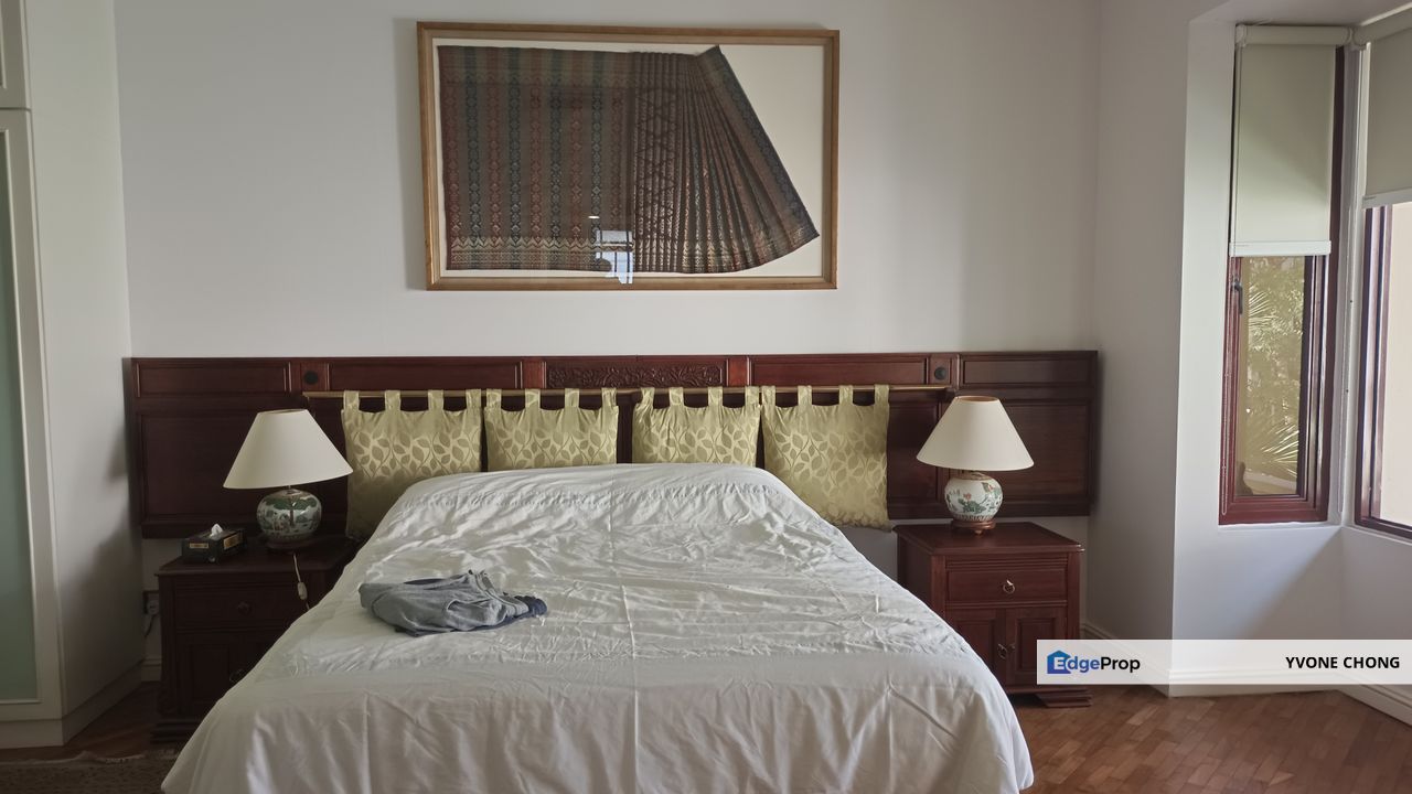 Seri Duta 1 for sale - Top floor Garden View , Kuala Lumpur, Taman Duta