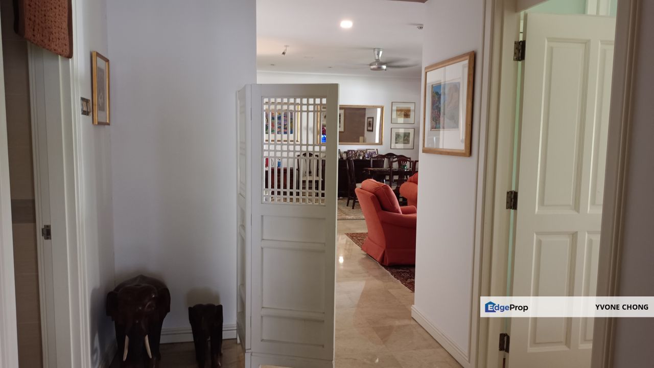 Seri Duta 1 for sale - Top floor Garden View , Kuala Lumpur, Taman Duta
