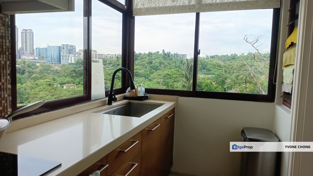 seri duta I condo for sale renovated unit , Kuala Lumpur, Taman Duta