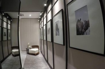 East Residence @ KLGCC