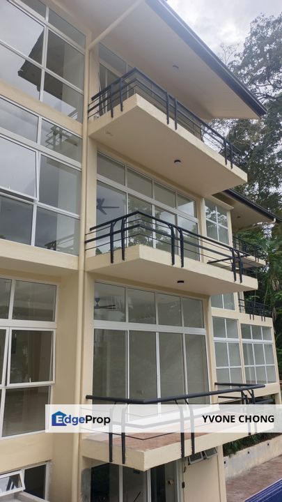 One Selekoh Apartment at bukit tunku to let, Kuala Lumpur, Kenny Hills (Bukit Tunku)