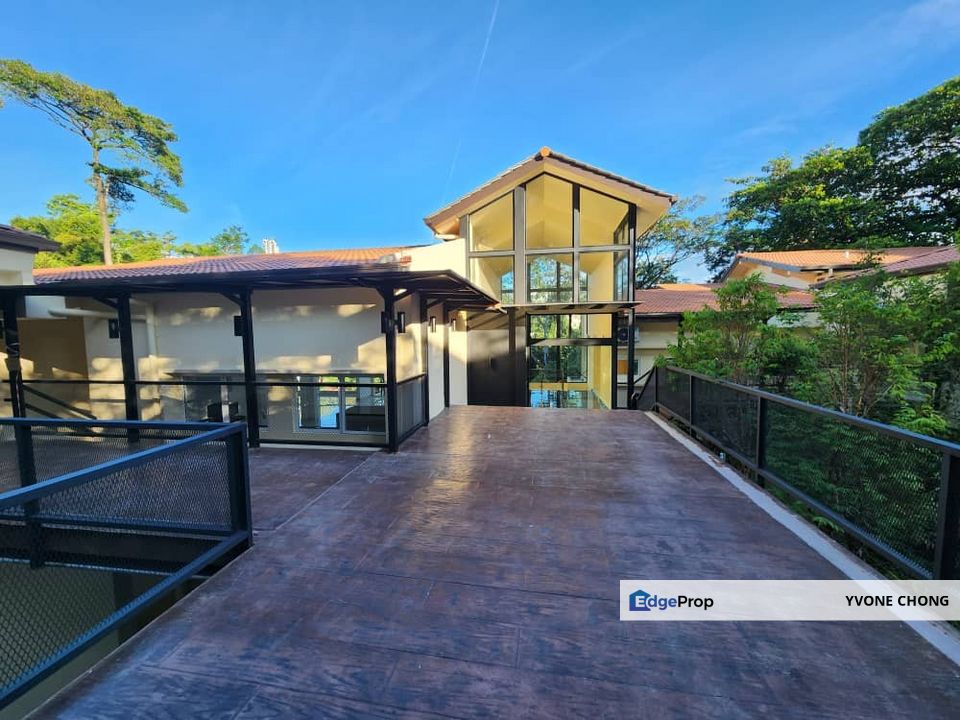 One Selekoh Apartment at bukit tunku to let, Kuala Lumpur, Kenny Hills (Bukit Tunku)