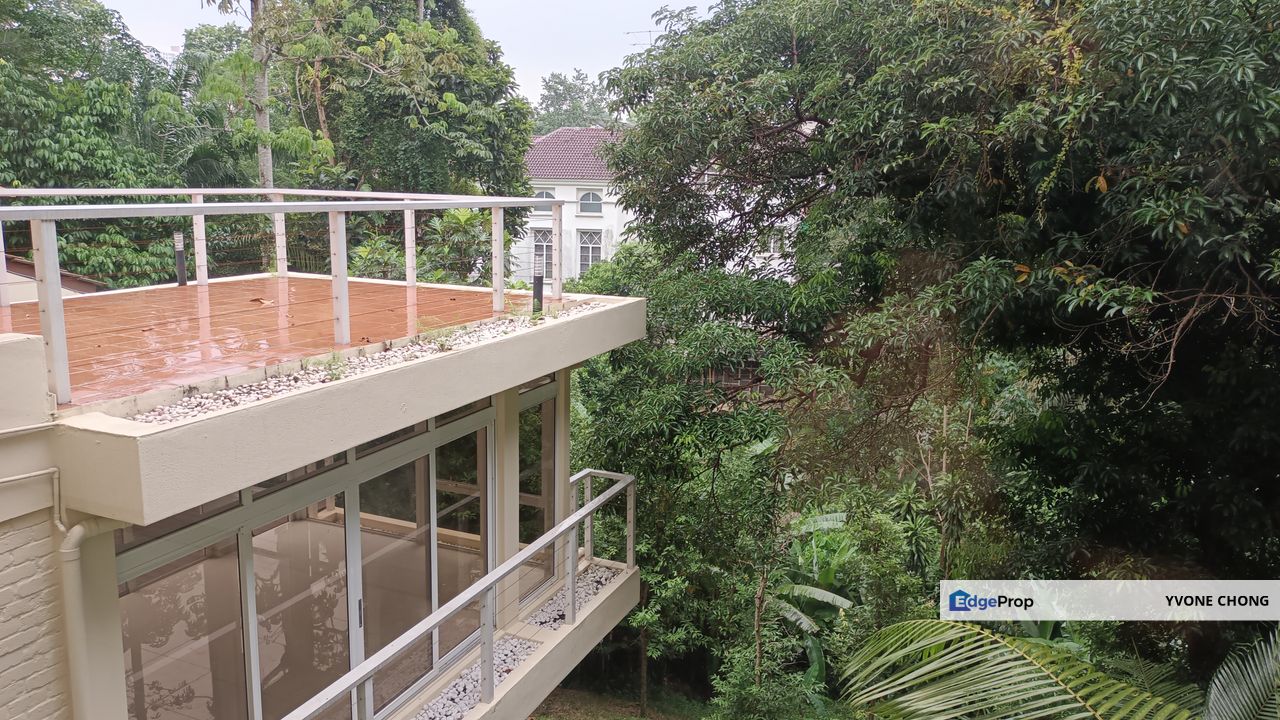 5 selekoh bukit tunku apartment style to let , Kuala Lumpur, Kenny Hills (Bukit Tunku)