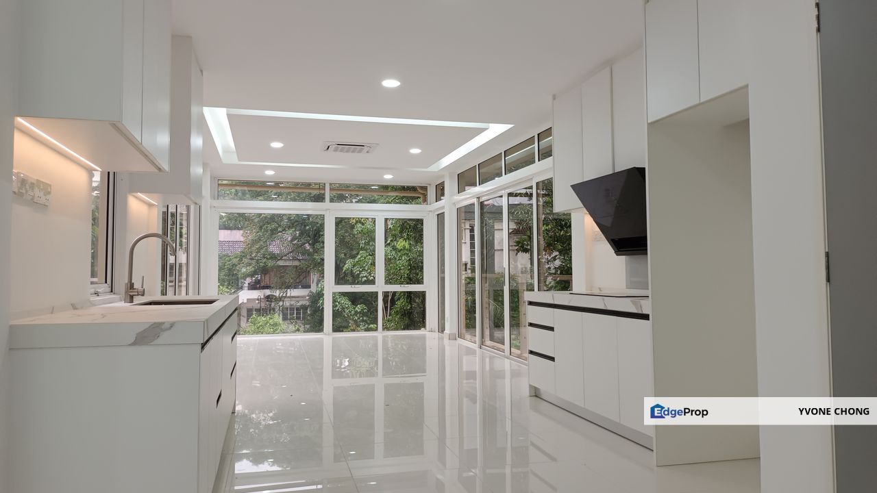 5 selekoh bukit tunku apartment style to let , Kuala Lumpur, Kenny Hills (Bukit Tunku)