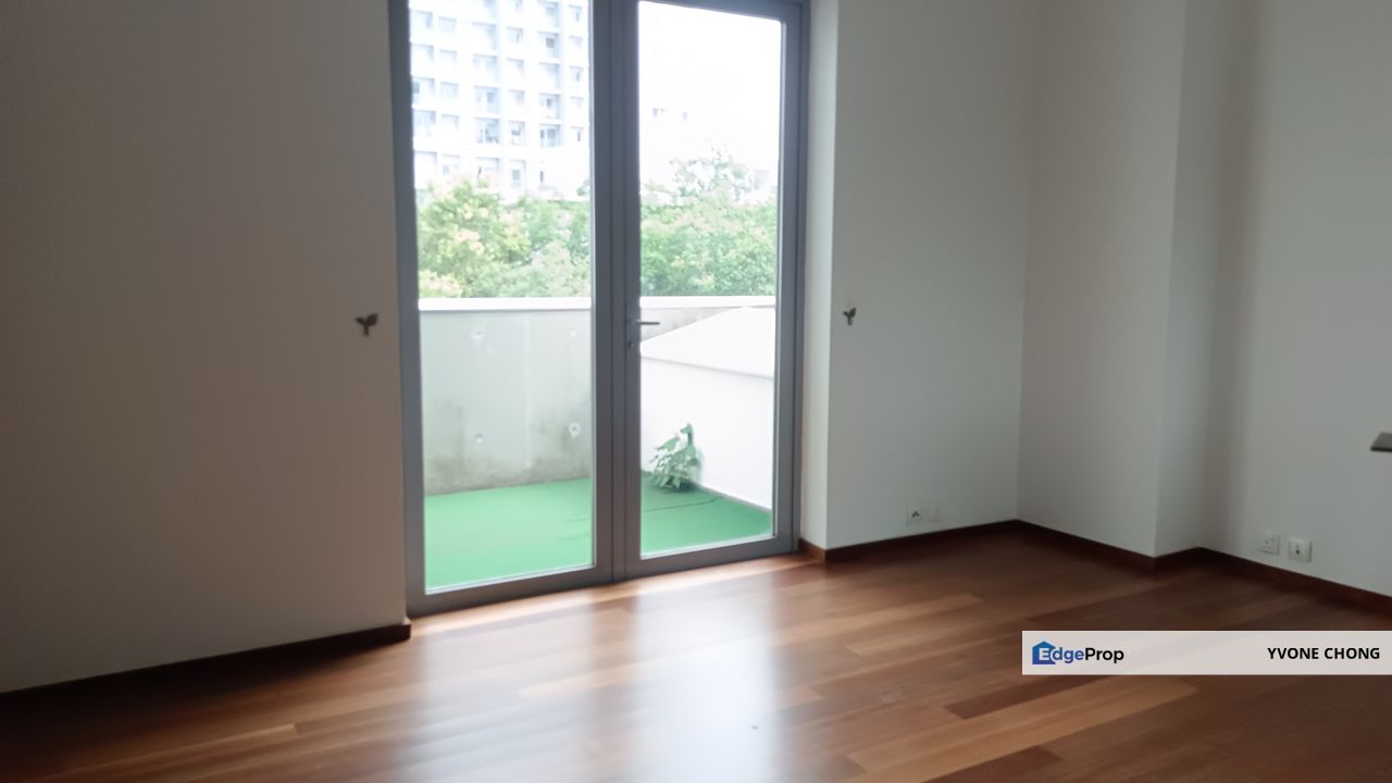 Iringan Hijau duplex for sale in Ampang  Hilir taman u thant, Kuala Lumpur, Taman U-Thant