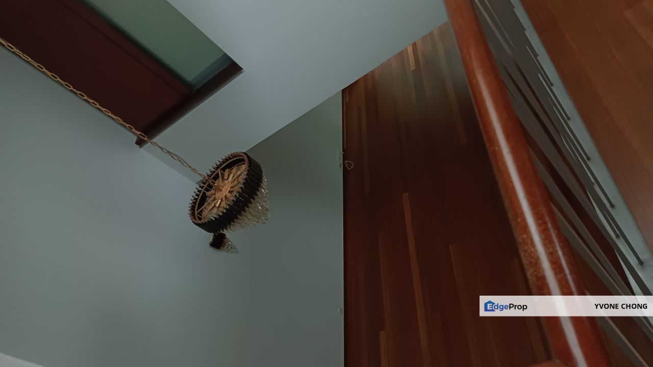 Iringan Hijau duplex for sale in Ampang  Hilir taman u thant, Kuala Lumpur, Taman U-Thant