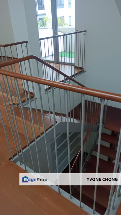 Iringan Hijau duplex for sale in Ampang  Hilir taman u thant, Kuala Lumpur, Taman U-Thant
