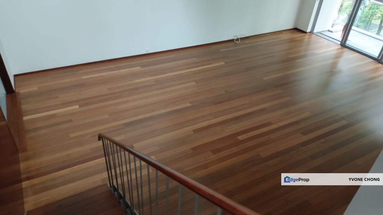 Iringan Hijau duplex for sale in Ampang  Hilir taman u thant, Kuala Lumpur, Taman U-Thant