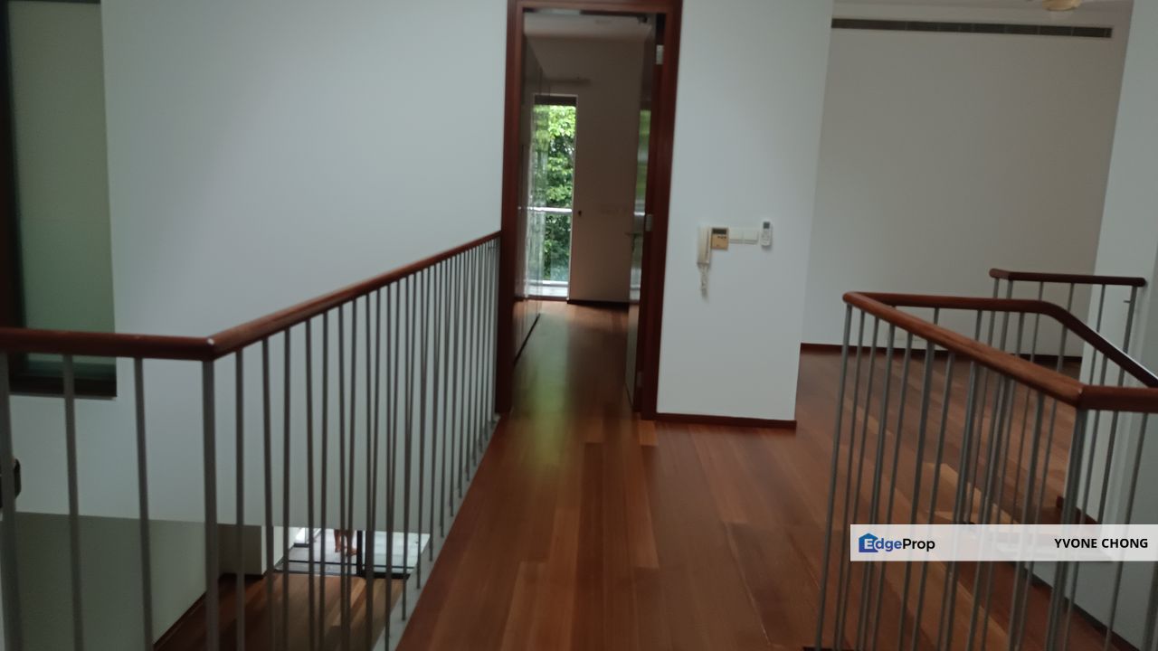 Iringan Hijau duplex for sale in Ampang  Hilir taman u thant, Kuala Lumpur, Taman U-Thant