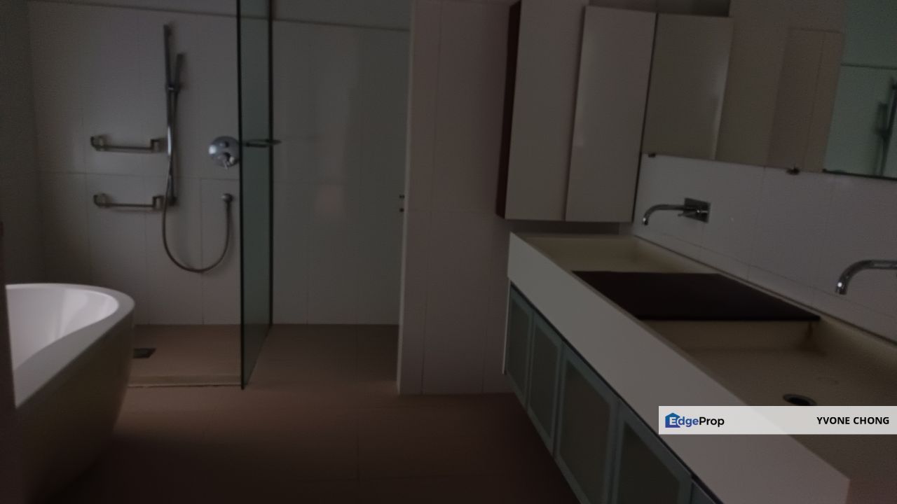 Iringan Hijau duplex for sale in Ampang  Hilir taman u thant, Kuala Lumpur, Taman U-Thant