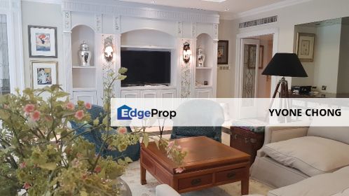 kirana penthouse to let fully furnished , Kuala Lumpur, KLCC