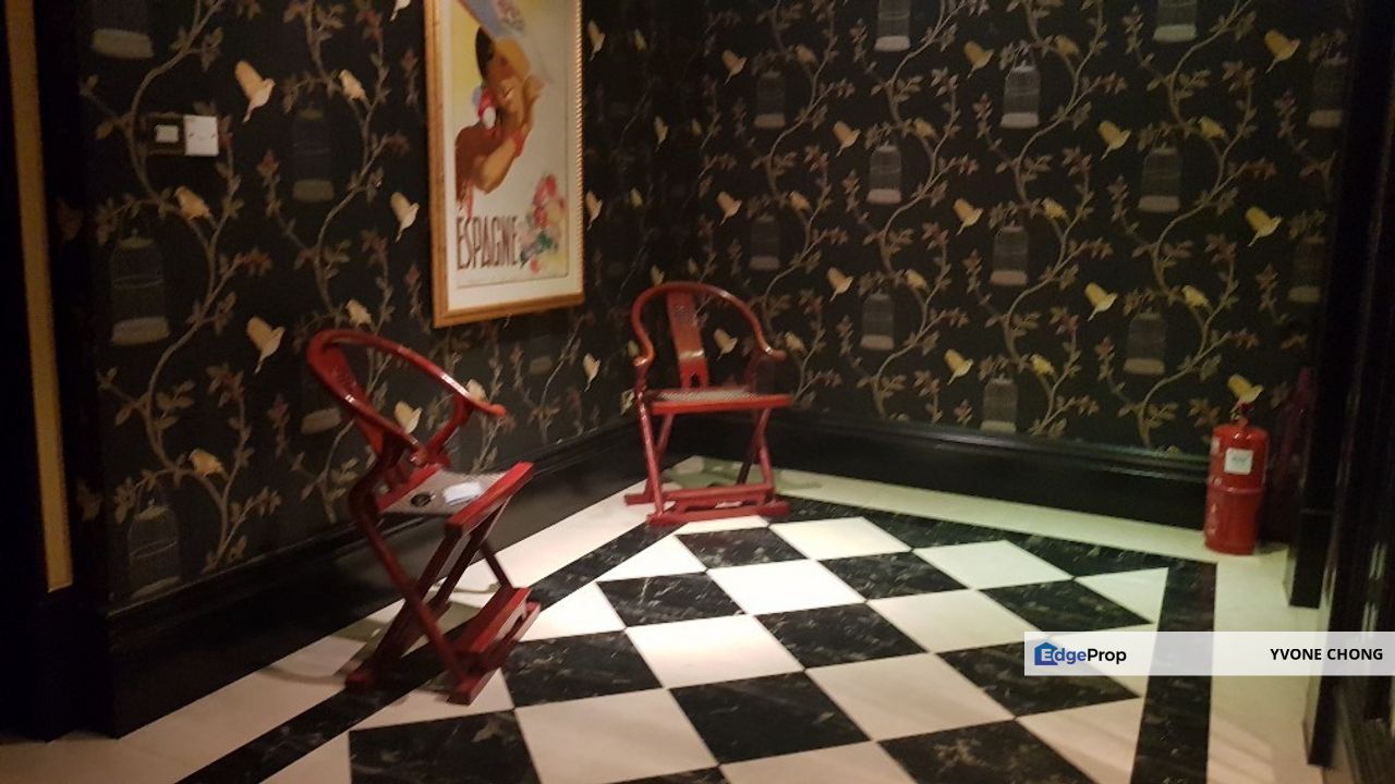 kirana penthouse to let fully furnished , Kuala Lumpur, KLCC