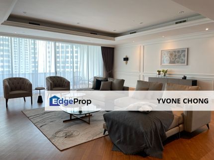 Harvard Residence @ KLCC to let fully furnished , Kuala Lumpur, KL City