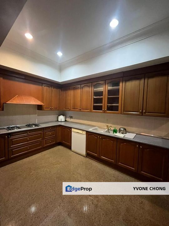 4 bedrooms fully furnished at kirana ascott , Kuala Lumpur, KLCC