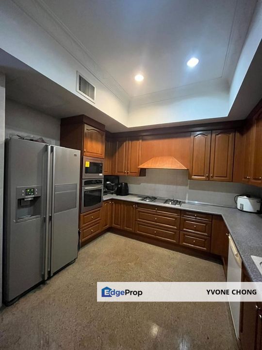 4 bedrooms fully furnished at kirana ascott , Kuala Lumpur, KLCC